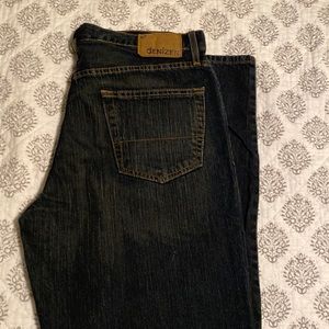 36x34 Levi Denizen Jeans